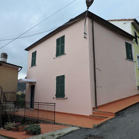 Villa Casa Sterinella Follo Alto Exterior foto