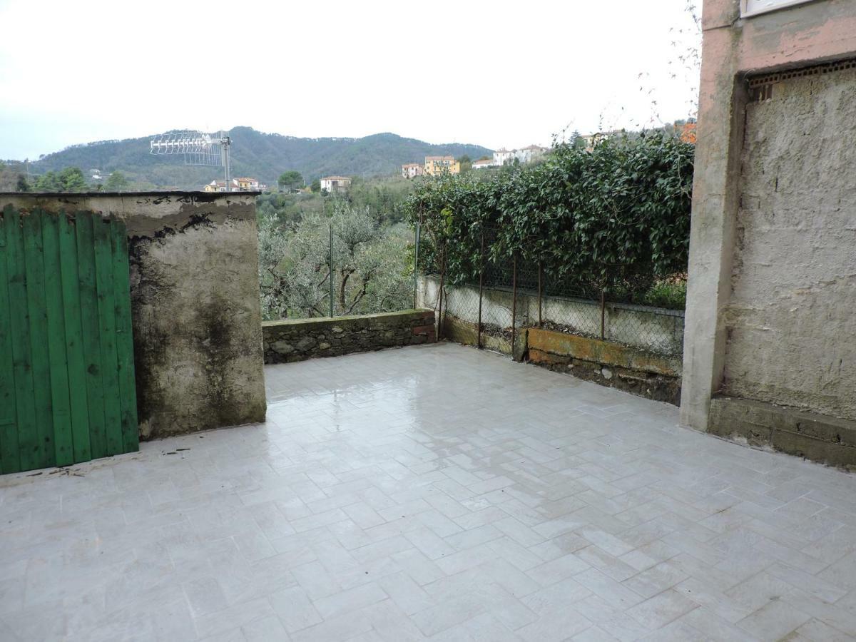 Villa Casa Sterinella Follo Alto Exterior foto